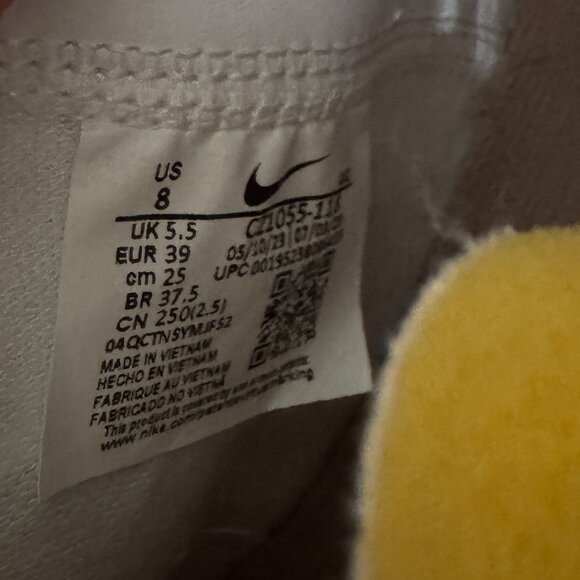 Nike Blazer Mid '77 - Women's Size 8 - Picture 12 of 12